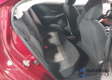 2023 Nissan Sentra Sv Xtronic Cvt из США, поврежденный, VIN 3N1AB8CV8PY280175